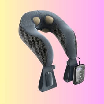 neck pain pro-tens neck massager 1