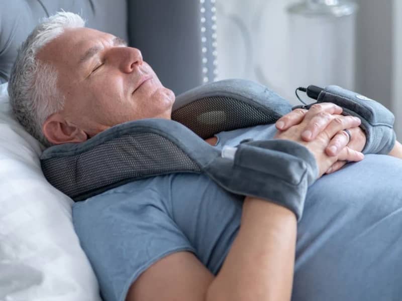 neck pain pro-tens neck massager 3